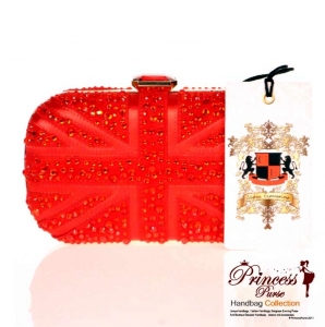 Original Evening Bag - Royalty